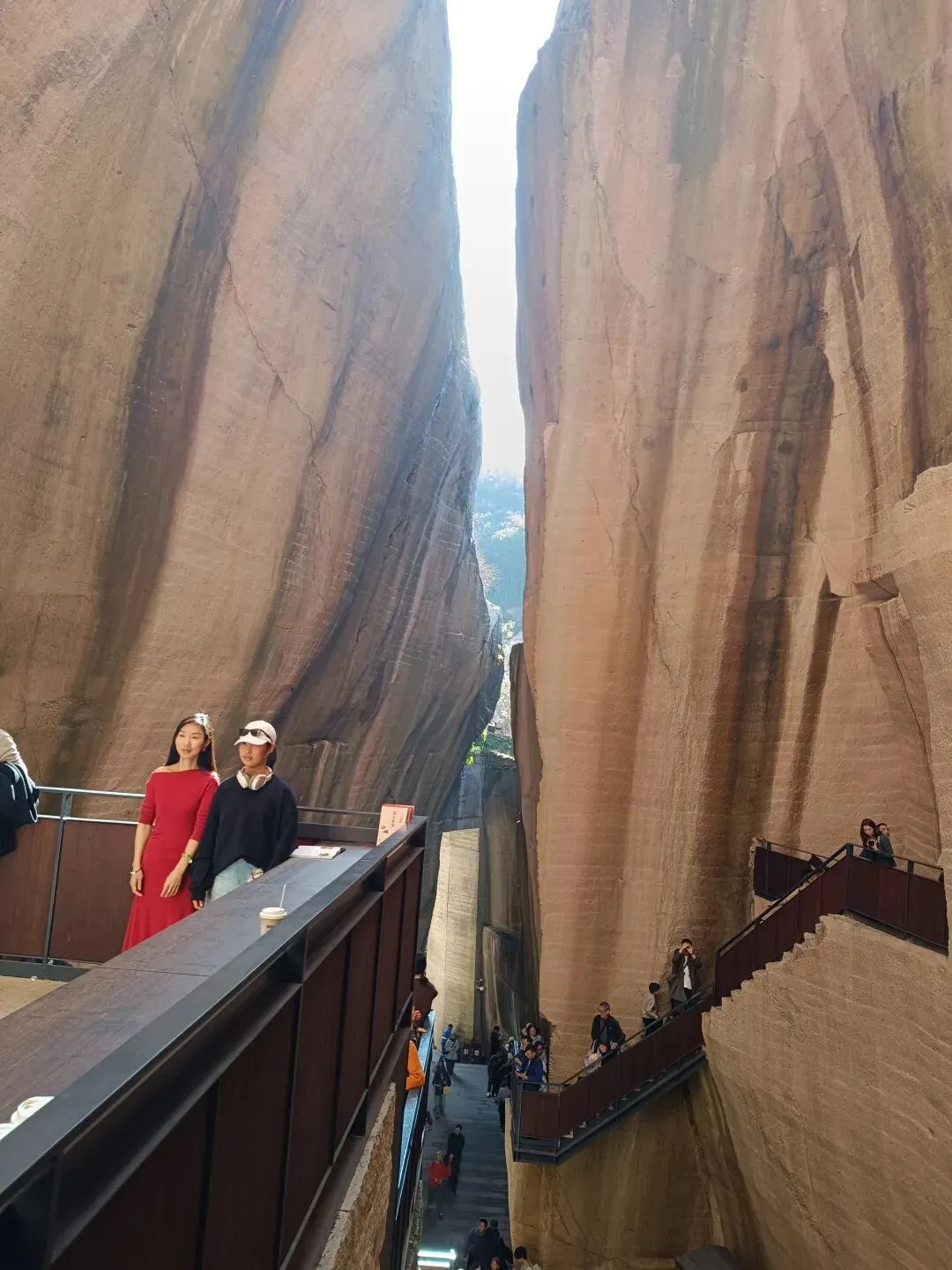 浙江五日之三——景点开发需要创意