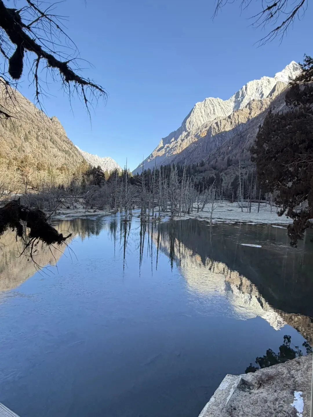 四姑娘山-武汉出发-旅游攻略