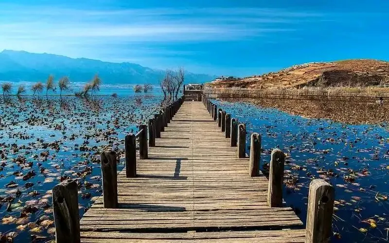 旅游的文案这么发太有感觉(一)