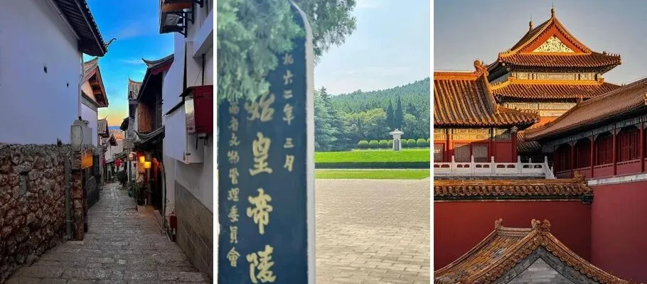 中国最受欢迎的7大顶级景区,全是AAAAA级,去过5个才算达标!