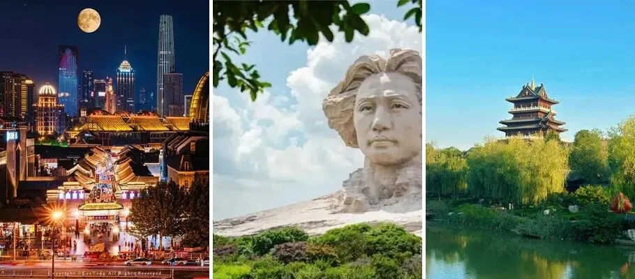 中国必去的8个免费5A景区,不宰客不收门票,你去过几个?