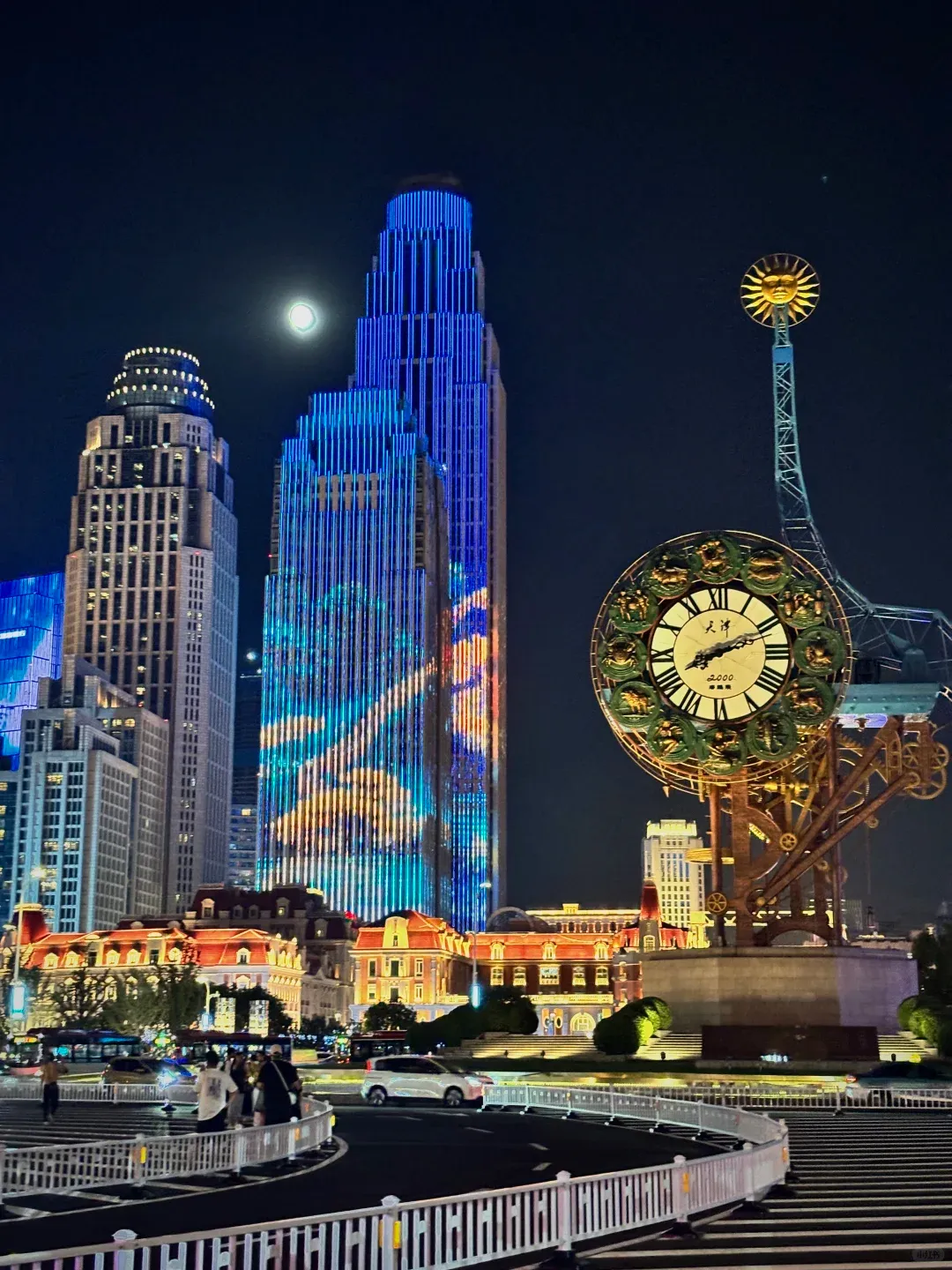 天津:把全国景区饭碗砸漏了,是这长达一个月的津门风情过年