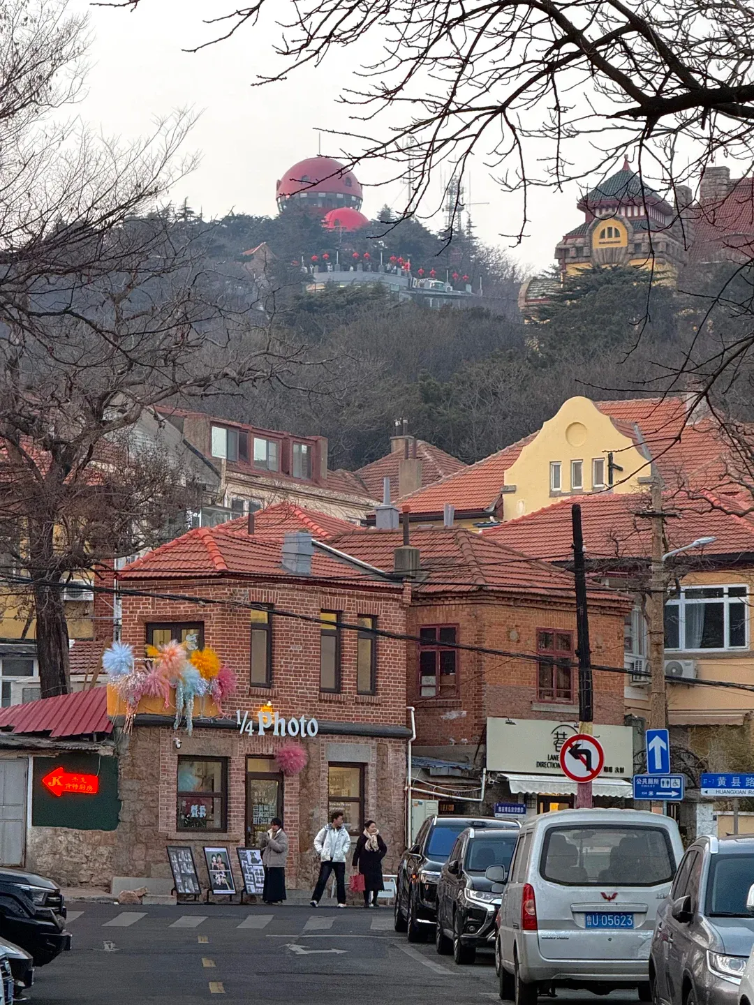 山东青岛:把全国景区饭碗砸漏了,是这长达一个月的海滨过年