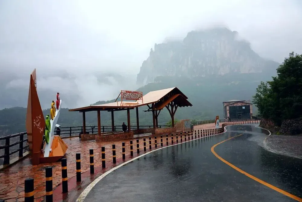 林州太行大峡谷景区自驾攻略|从周边9城出发,解锁太行秘境