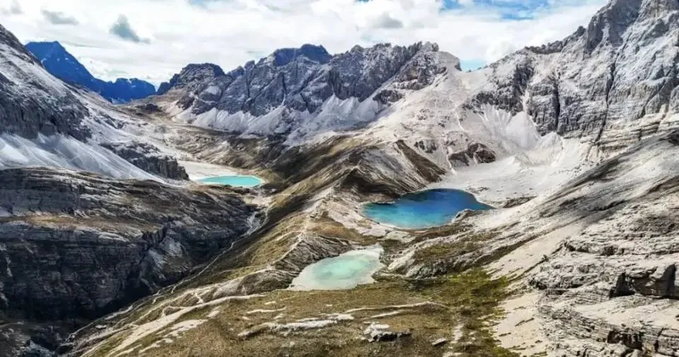 稻城亚丁旅游攻略