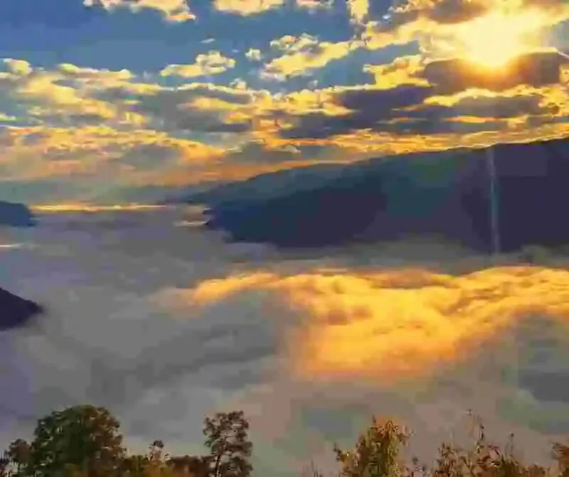 60岁前,一定要去的中国这3个5A景区,去过1个便觉把幸福抓在手里