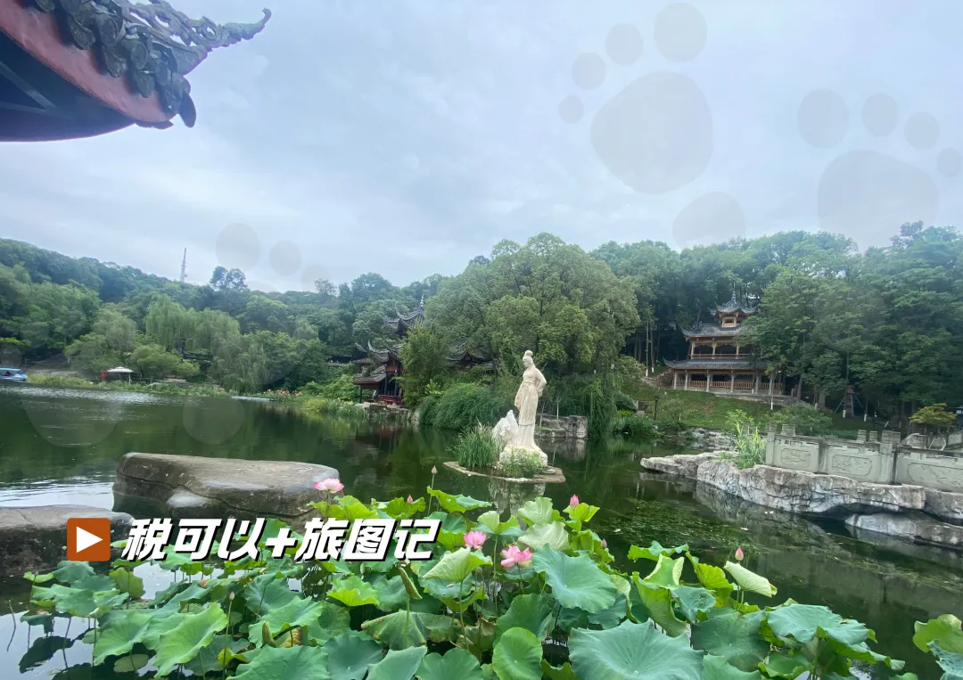 “西蜀子云亭”原来在这里!绵阳西山景区,有美景更有历史!