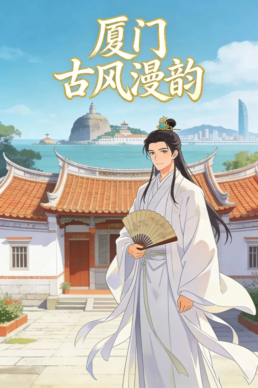 厦门旅游推荐来了!跟着走不迷路!