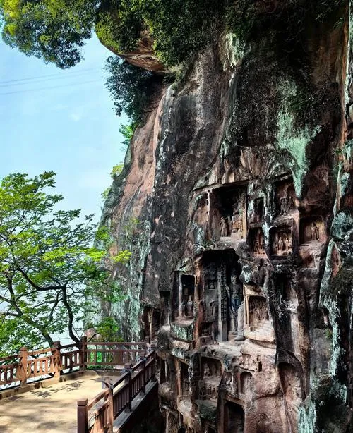 夹江县十大必去旅游景点,来乐山市一日游首选这里!