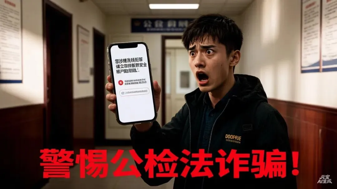 出国旅游或学习,更要谨防各种电信诈骗