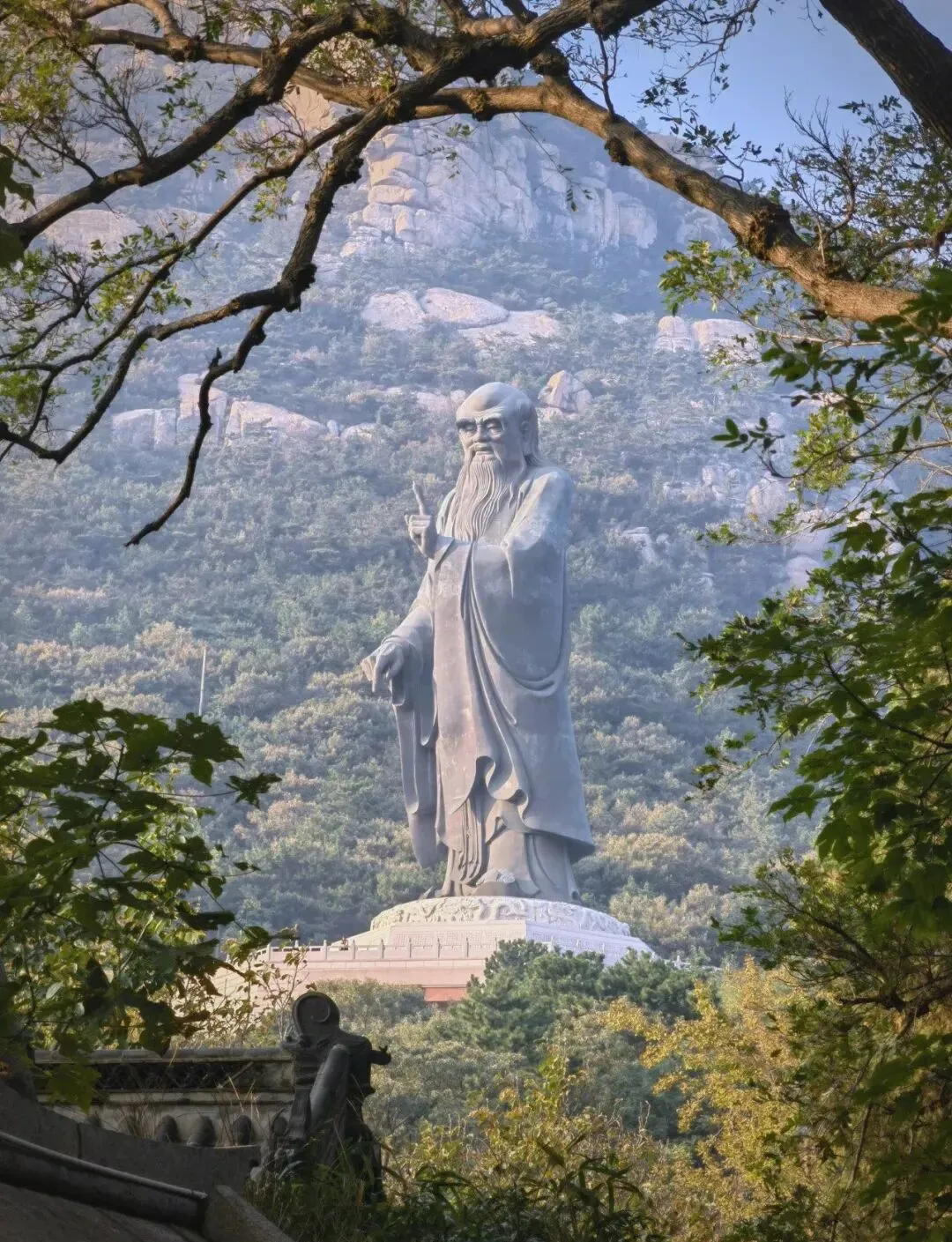 青岛好玩的十大景点
