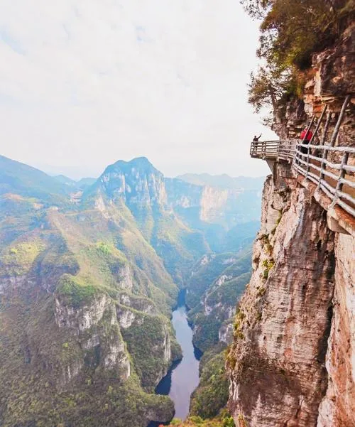 云阳县十大旅游景点,重庆市一日游精华所在,你来吗?