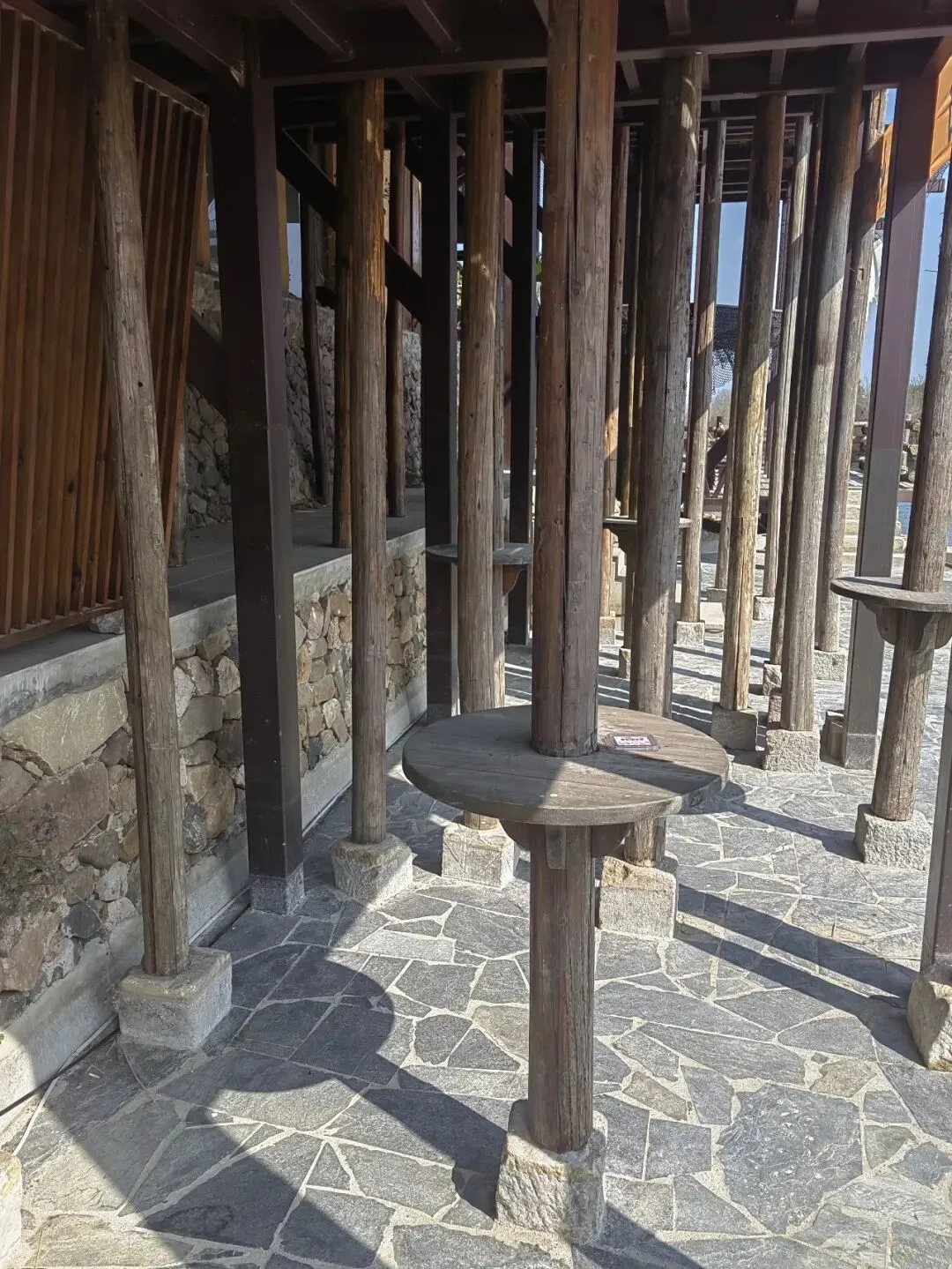 过年去人少的地方旅游——泾溪水镇