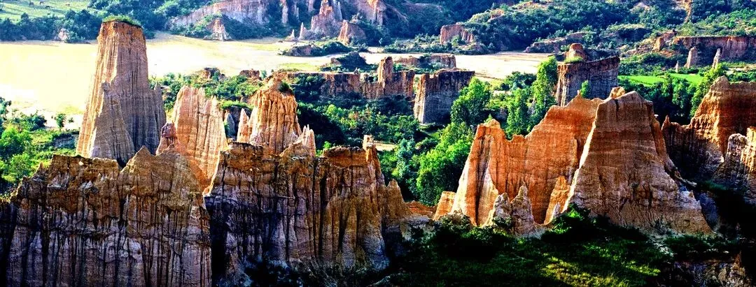 上新!国家4A级旅游景区!楚雄+2