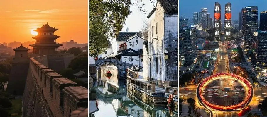 全部免费,这7个省份的景点免费又多,看看你去过几个?