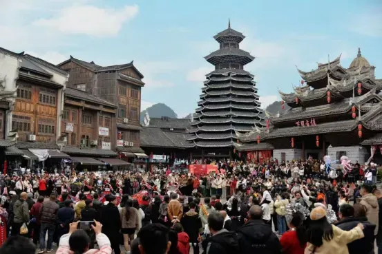 文明旅游添年味!凯里文旅市场迎来“量质齐升”开门红→