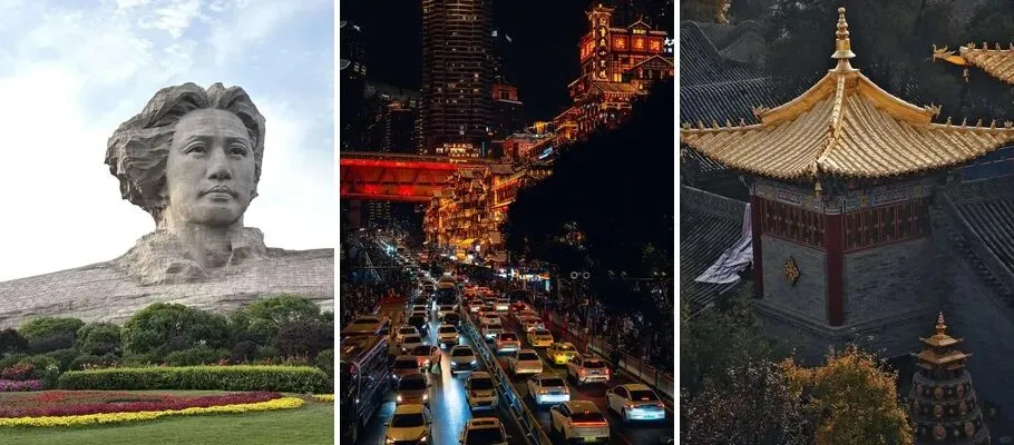 中国“零差评”的8座旅游城市,物价低不宰客,争取一年去一个!