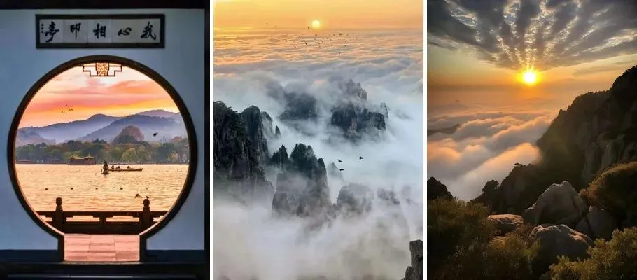 收藏起来!退休后旅游必去的7个省,60岁以上景区门票全免费!