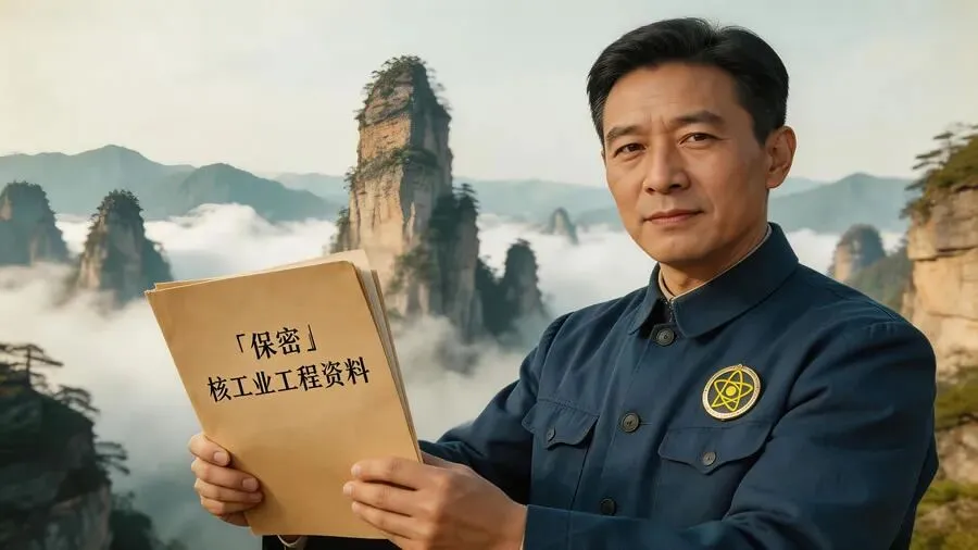 张家界藏着个造原子弹的人,你来旅游却不知道他?