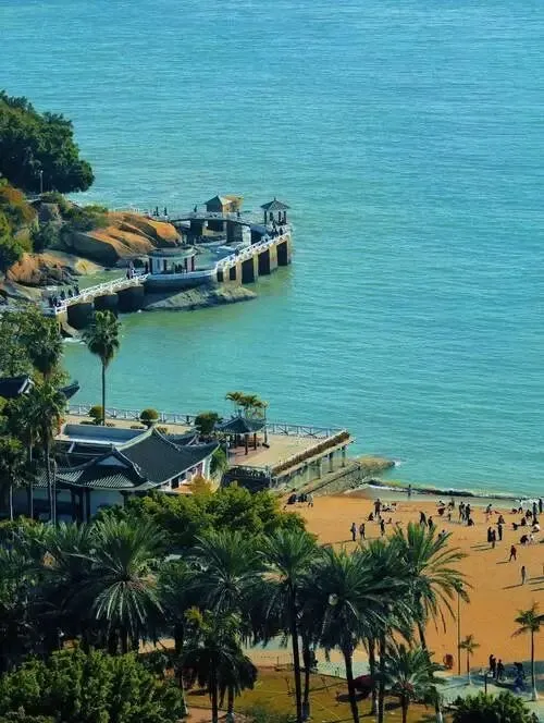 厦门:把全国景区饭碗砸漏了,这文艺海岛的鹭岛