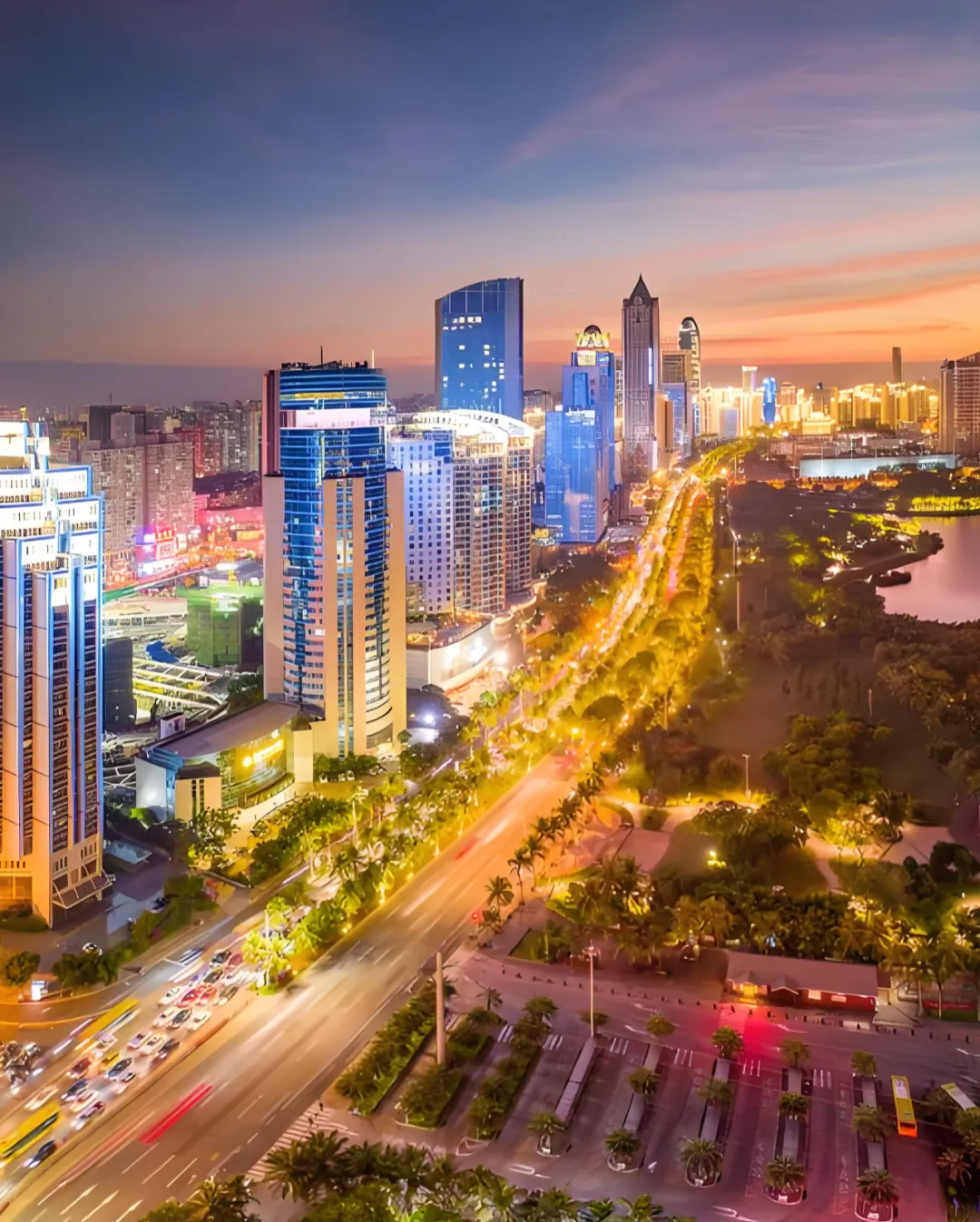 海南海口:把全国景区饭碗砸漏了,是这长达一个月的中国式过年