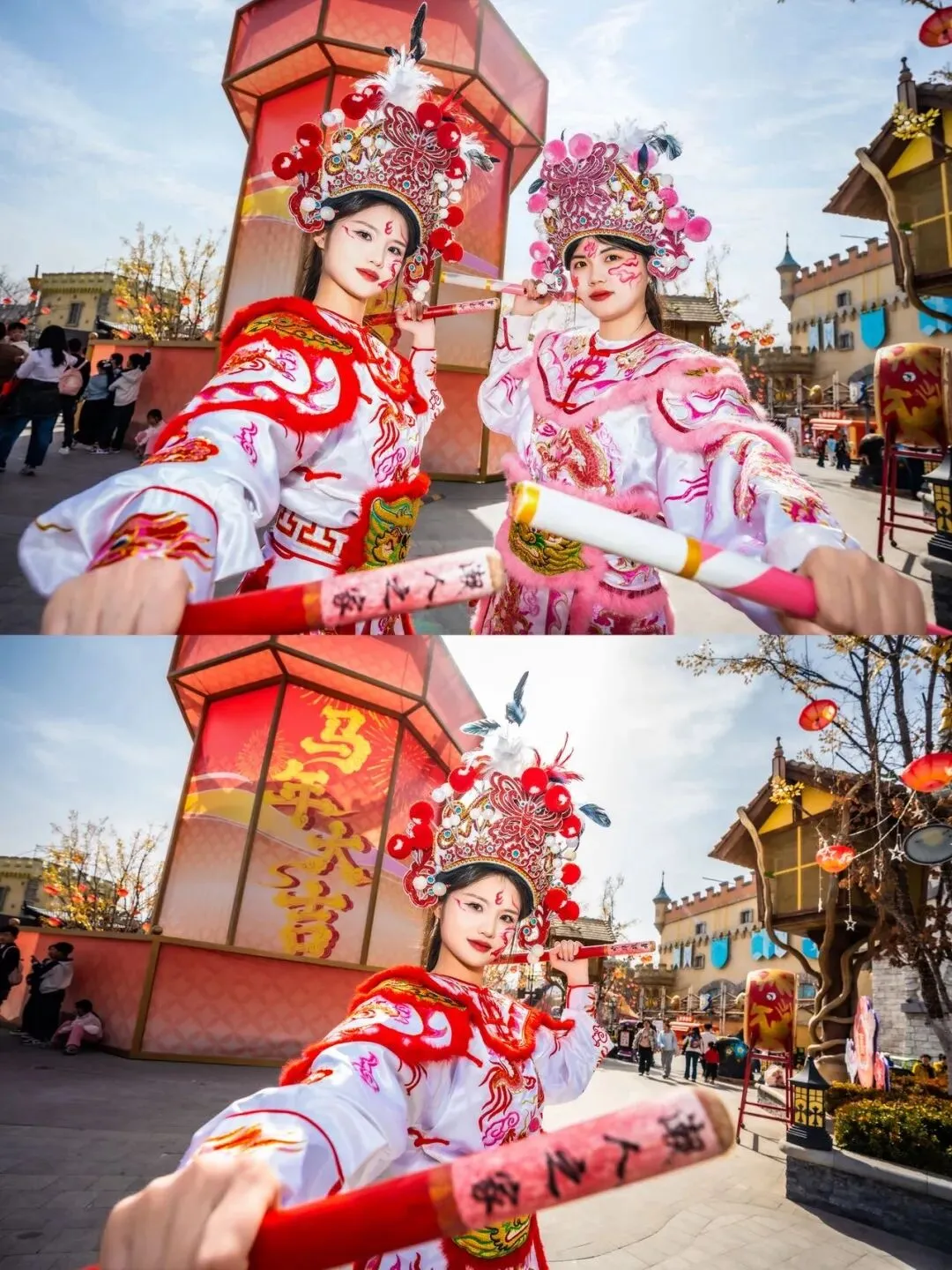 爆炸式文旅复苏背后:景区宣传拍摄,正在拉开巨大差距