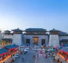 河南5天4晚精华景点一网打尽,少林龙门老君山开封全都有