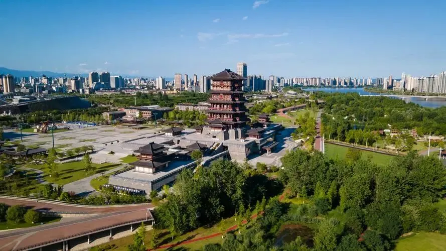 陕西汉中市把全国景区的饭碗给砸了