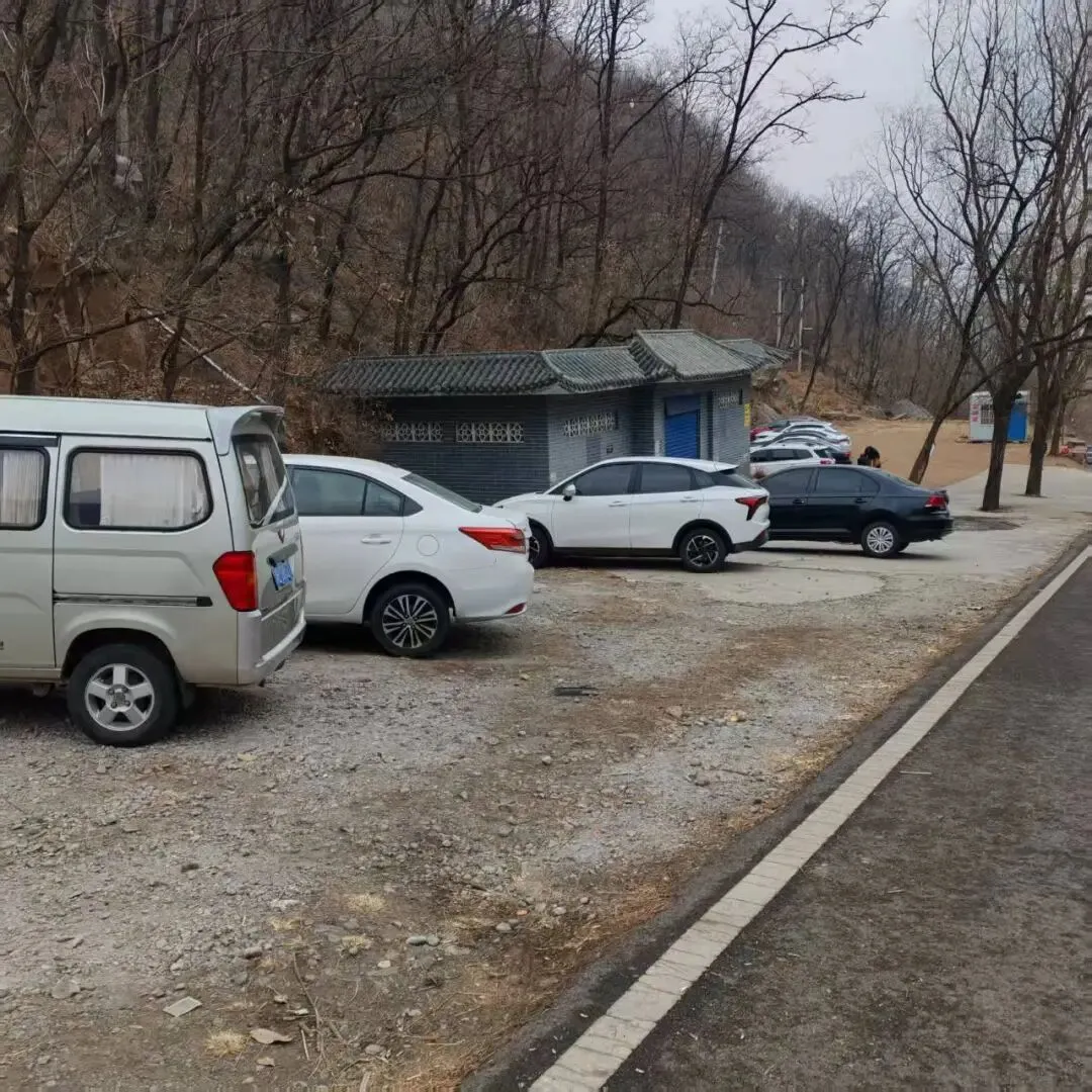 柏尖山景区应该多向黄华景区学习!