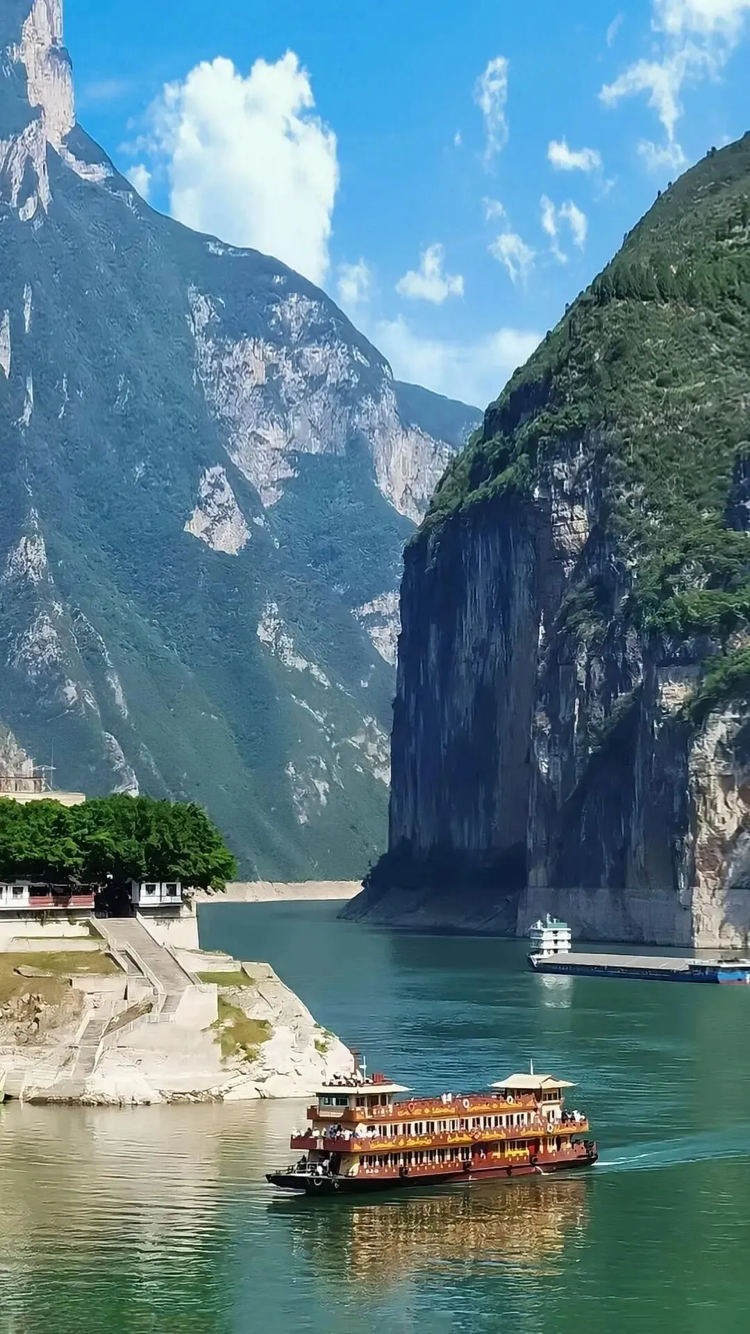 【视界旅游】三月 长江三峡 路线合集