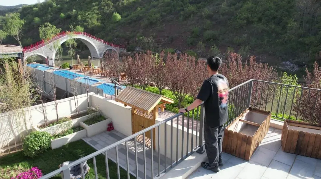 临汾这个县做对了!寨圪塔康养景区强势“出圈”→