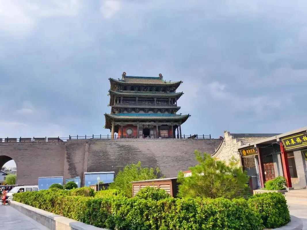 山西晋中市平遥县把全国景区的饭碗给砸了