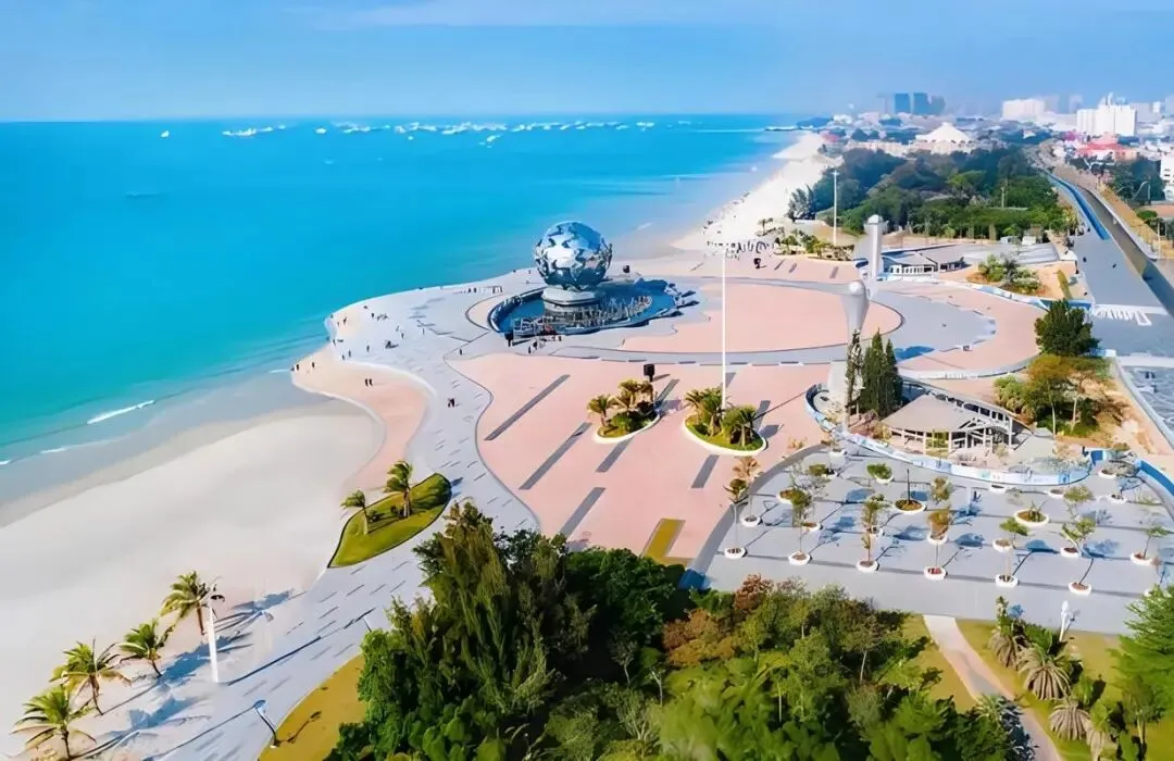 广西北海市把全国景区的饭碗给砸了