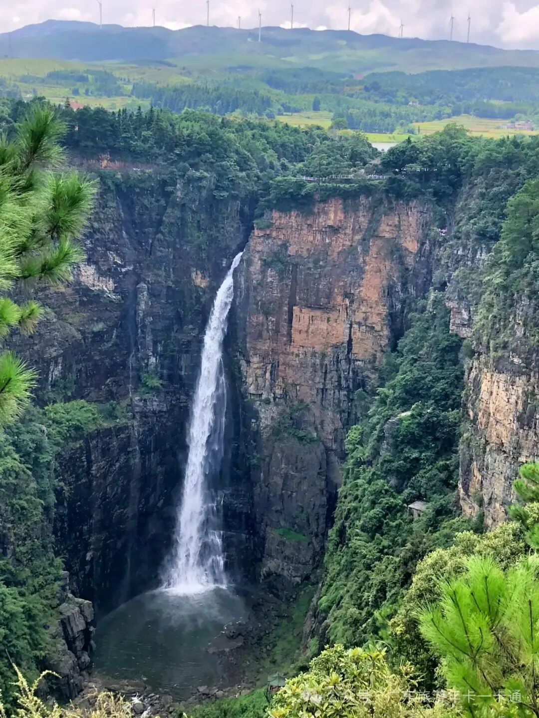 广东大峡谷旅游攻略,门票预约全攻略!门票价格+开放时间+免票政策一篇全搞定
