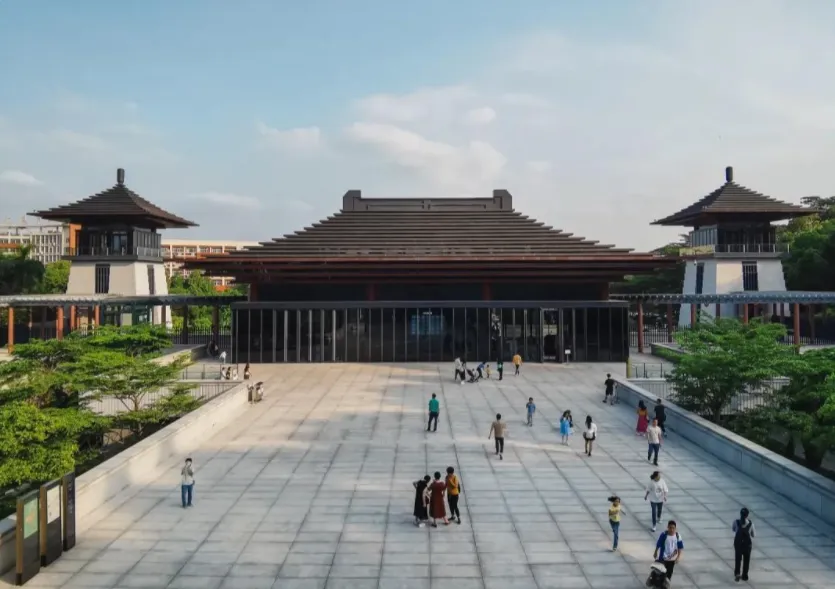 广州“最冷门”的景点,耗资1.5亿打造,门票免费却空无一人,或许广州土著都很少去过!