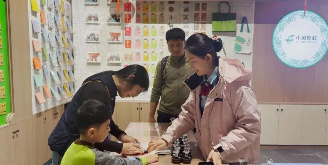 淄博市旅游景区再增一处主题邮局