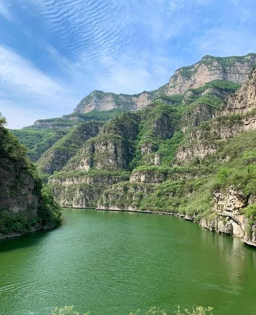 博爱县十大旅游景点,焦作市一日游精华所在,你来吗?