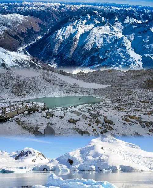 阿坝2-3月旅游好去处冬天最美的10个景点周边自驾游一日游