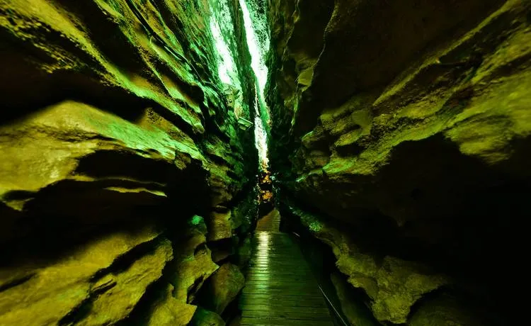 绥阳县十大旅游景点,遵义市一日游精华所在,你来吗?