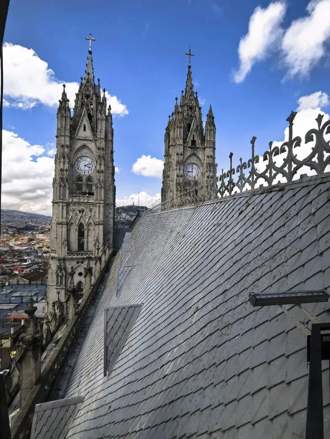 南美48天旅游日记(二十二):基多老城一日