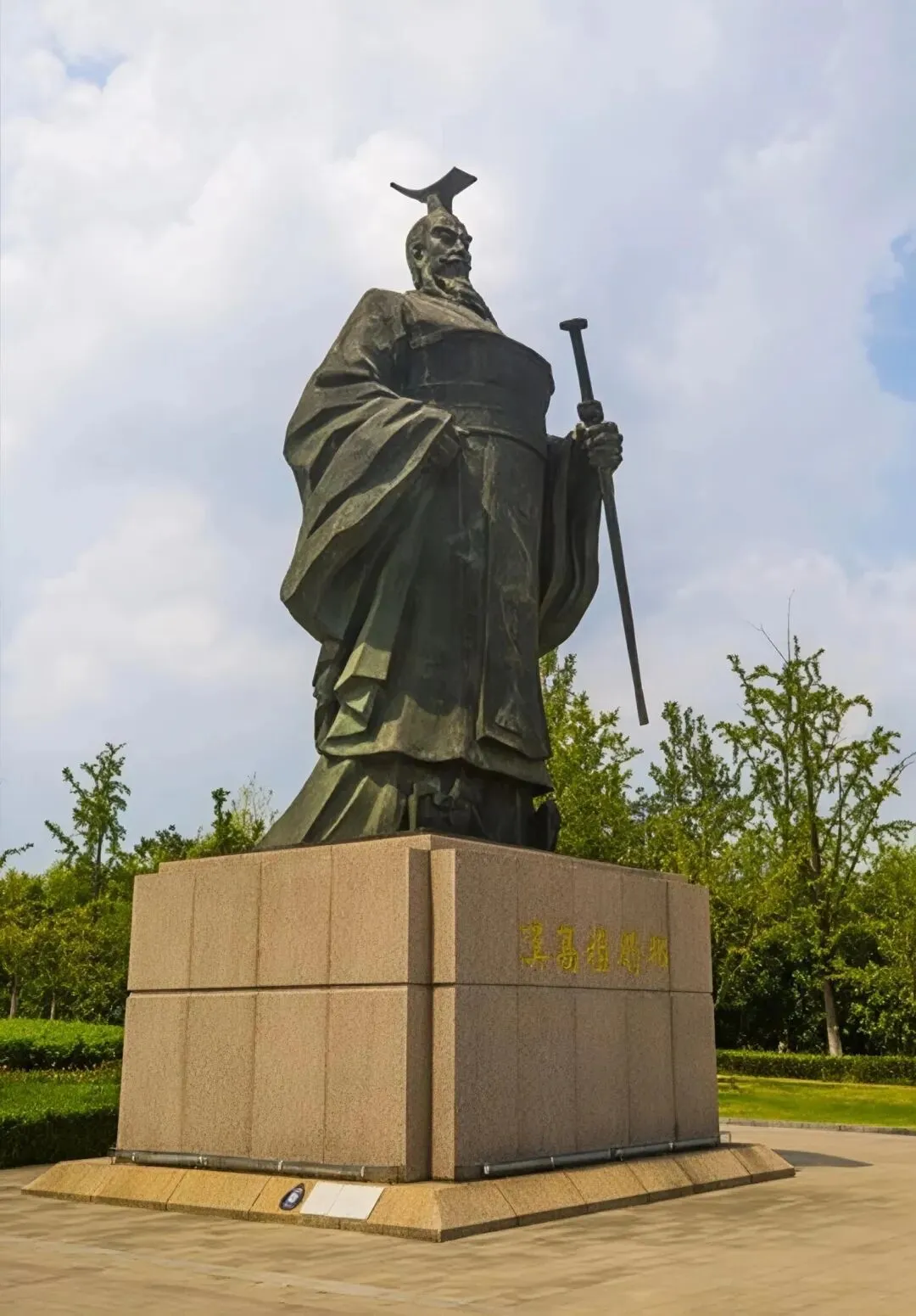 徐州汉文化景区:穿越千年,触摸大汉雄风