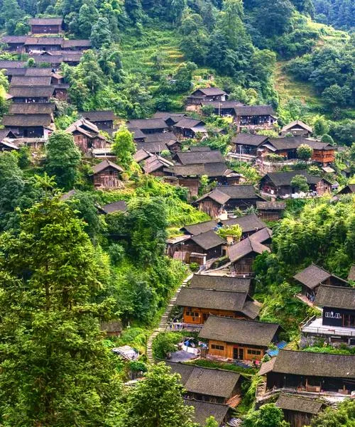 保靖县十大必去旅游景点,来湘西州一日游首选这里!