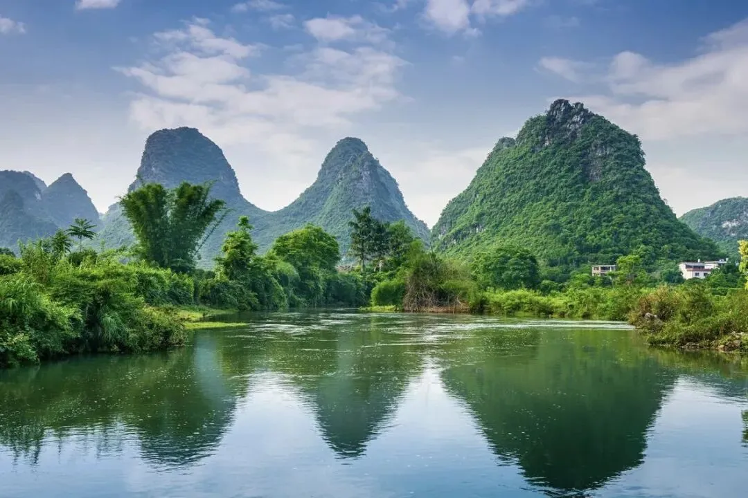 最值得去的十个旅游胜地