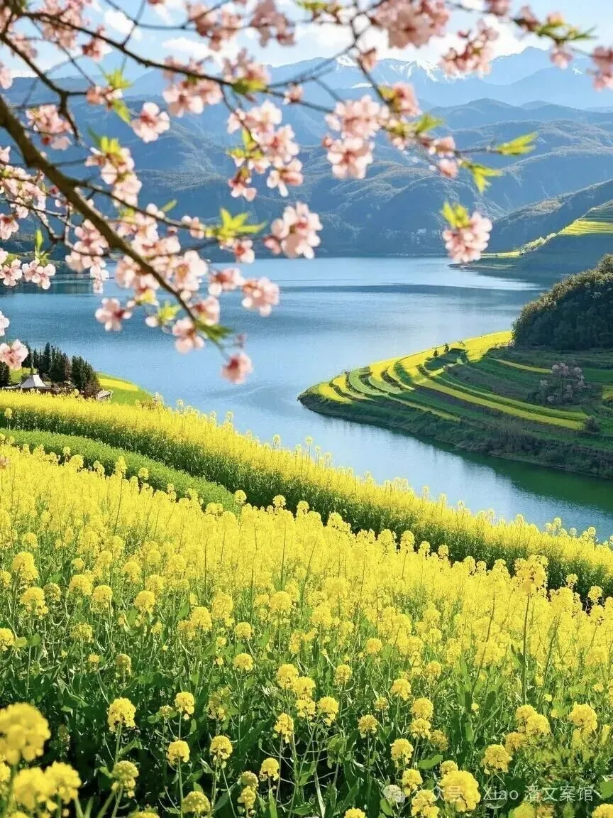 春天来了,春暖花开,朋友们准备出去旅游了吗?