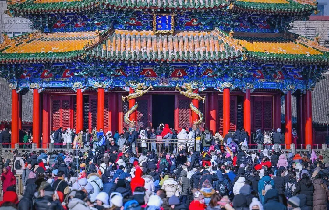 沈阳三大景区连续6天免费,攻略来了