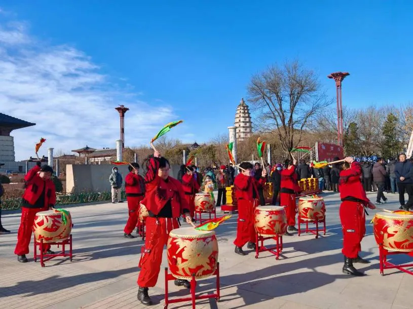 网络中国节•元宵丨定州元宵节旅游季系列活动出炉,快来畅玩!