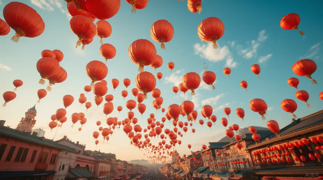 春节爆改全球旅游地图:中国凭什么逆袭?