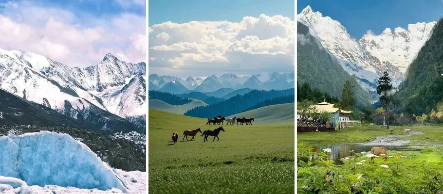 中国最美的8个“6A”仙境景区,去过5个以上此生无憾,争取每年去一个!