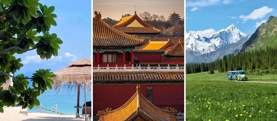 70岁之前,一定要去的6个旅游圣地,往后余生争取一年去一个!