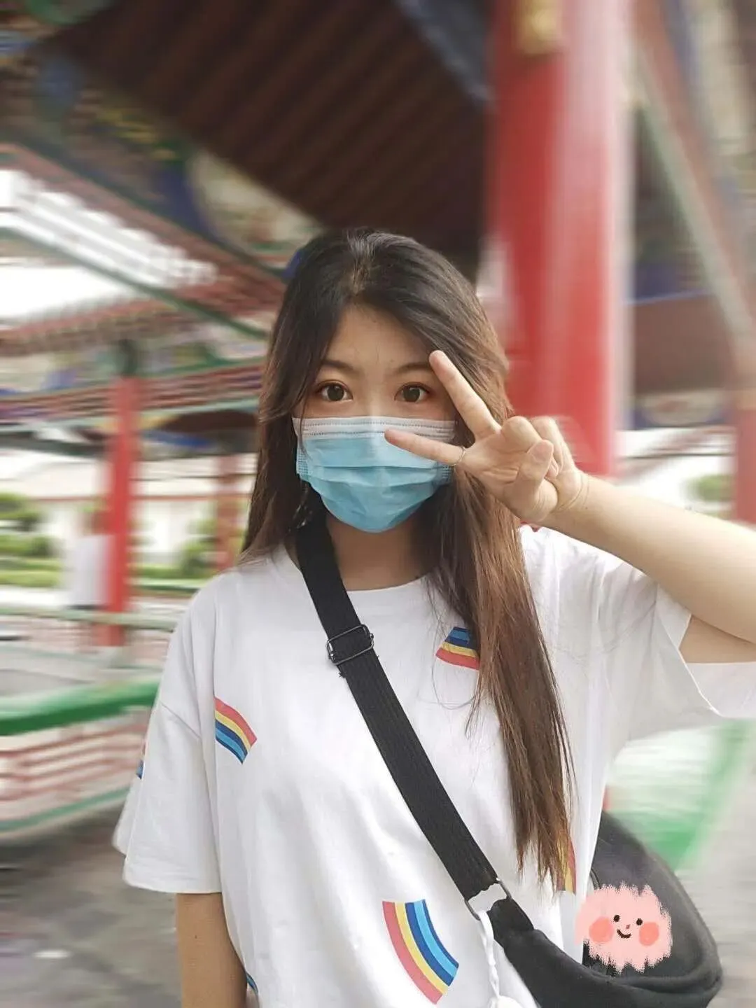 拼搏的汗水,浇开理想之花——访旅游管理专业20届毕业生郑婷婷